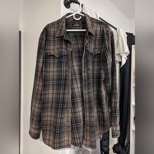 PrAna flannel